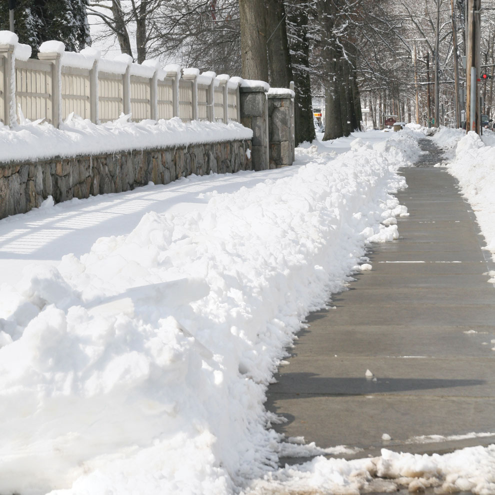 Fillmore County Journal - Winter Walking