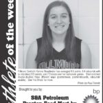 Fillmore County Journal - Athlete of the Week
