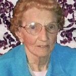 Fillmore County Journal - Irma Wangen Obituary