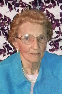 Fillmore County Journal - Irma Wangen Obituary