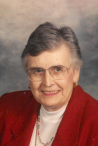 Fillmore County Journal - Margaret Agrimson Obituary