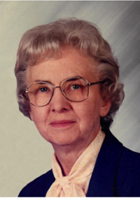 Fillmore County Journal - Zola Hoiness Obituary