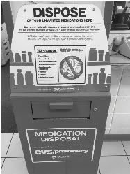 Fillmore County Journal - CVS Drug Drop Box