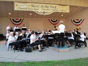 Fillmore County Journal - Chatfield Brass Band
