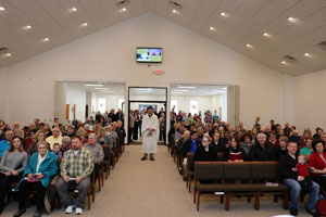 Fillmore County Journal - Henrytown Lutheran Church