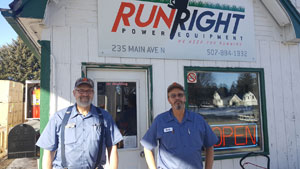 Fillmore County Journal - Run Right Equipment