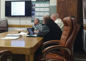 Fillmore County Journal - Rushford Village Minnesota City Council