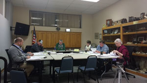 Fillmore County Journal ~ Rushford City Council