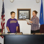 Fillmore County Journal - Lanesboro Mayor for a Day