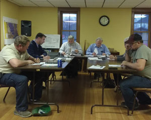 Peterson City Council - Fillmore County Journal