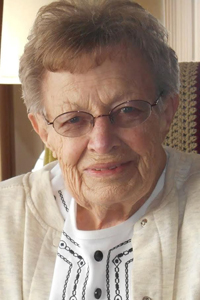 Fillmore County Journal - Allette Hatlevig Obituary