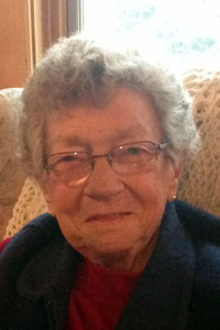 Fillmore County Journal - Arlene Pearl Rain Obituary
