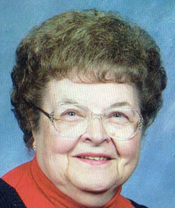 Fillmore County Journal - Barbara Kappers Obituary