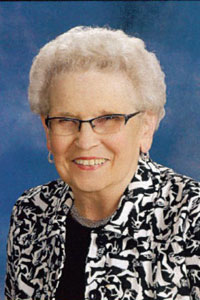 Fillmore County Journal - Bonnie Fossum Obituary