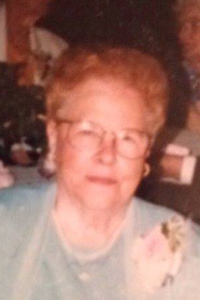 Fillmore County Journal - Elaine Bacon Obituary