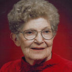 Fillmore County Journal - Eleanor Gossman Obituary