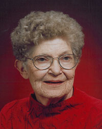 Fillmore County Journal - Eleanor Gossman Obituary