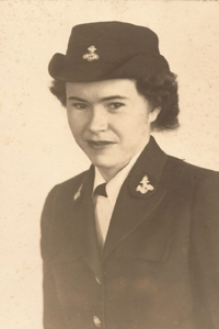 Fillmore County Journal - Flora Grabau Obituary