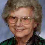 Fillmore County Journal - Gladys Bradley Obituary