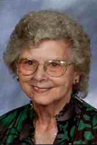 Fillmore County Journal - Gladys Bradley Obituary