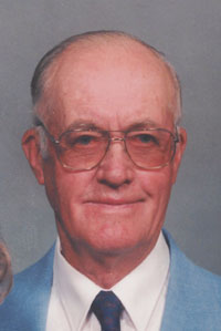 Fillmore County Journal - Gordon Gullickson Obituary