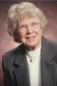 Fillmore County Journal - Harriet Holger Obituary