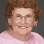 Fillmore County Journal - Lillian Benson Obituary