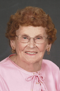 Fillmore County Journal - Lillian Benson Obituary