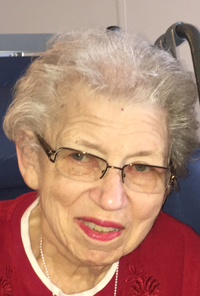 Fillmore County Journal - Naomi Goodsell Obituary