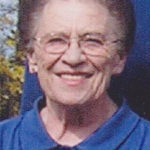 Fillmore County Journal - Tudie Simonson Obituary