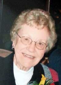 Fillmore County Journal - Vera Gahnz Obituary