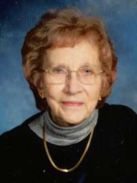 Fillmore County Journal - Arlene Bacon Obituary