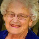 Fillmore County Journal, Joanne Greenly obituary