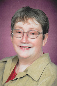 Fillmore County Journal, Constance Rehm obituary