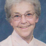 Fillmore County Journal, Wilma Esklund obituary