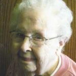 Fillmore County Journal, Muriel Kulsrud obituary