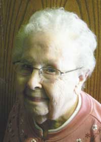 Fillmore County Journal, Muriel Kulsrud obituary