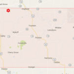 Fillmore County Journal, fatal crash