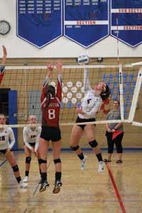 Fillmore County Journal - Volleyball