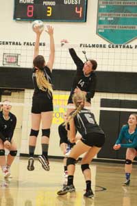 Fillmore County Journal - Volleyball