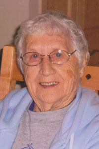 Fillmore County Journal, Erma Shaw obituary