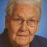 Fillmore County Journal - Violet Olson Obituary
