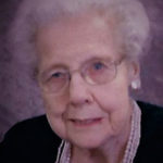 Fillmore County Journal, Bernice Bjergum obituary