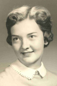 Fillmore County Journal, Kathryn Johnson obituary