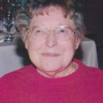 Fillmore County Journal, Eleanor Bernard obituary