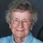 Fillmore County Journal, Valora Frisby obituary