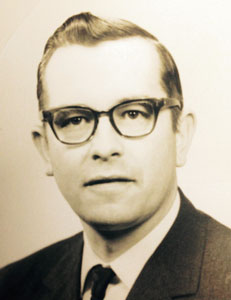 Fillmore County Journal, Burton Hoag obituary