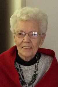 Fillmore County Journal, Alberta Lund obituary