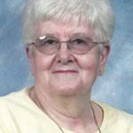 Fillmore County Journal, Virginia Johnson obituary