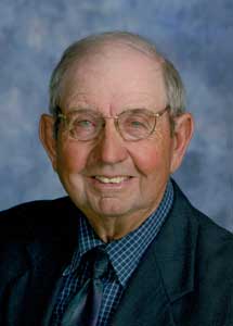 Fillmore County Journal, Russell Richardson obituary